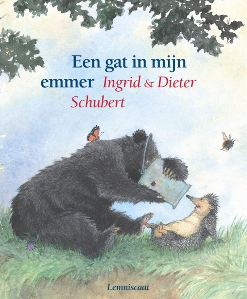 Ein Loch in meinem Eimer. 3+