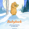 Babybuch „Kleiner Bär“.