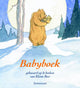 Babybuch „Kleiner Bär“.