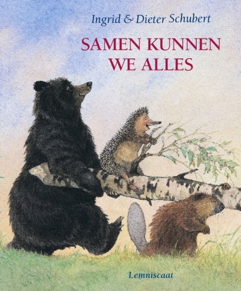 Gemeinsam können wir alles schaffen. 4+
