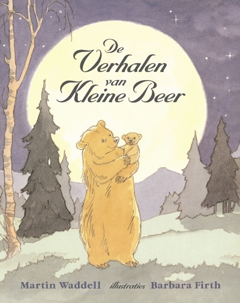 Zentrales Buchhaus mit den Geschichten des kleinen Bären