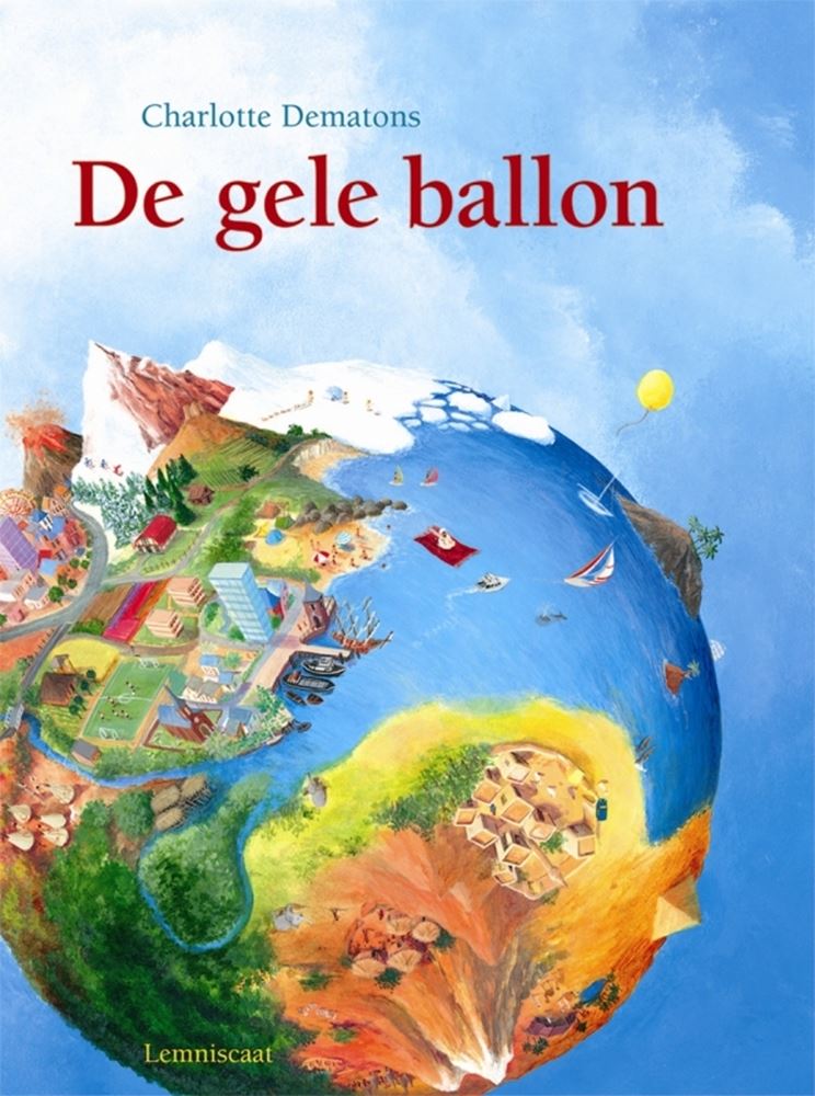 Der gelbe Ballon. 4+