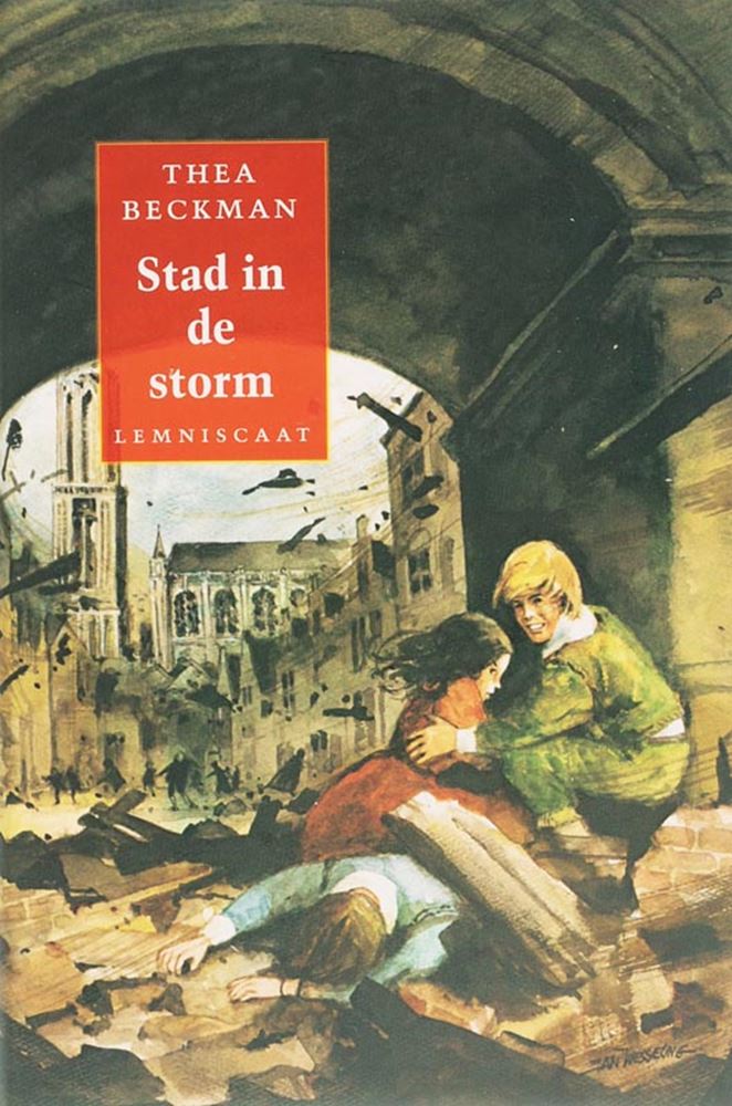Stadt im Sturm. 10+