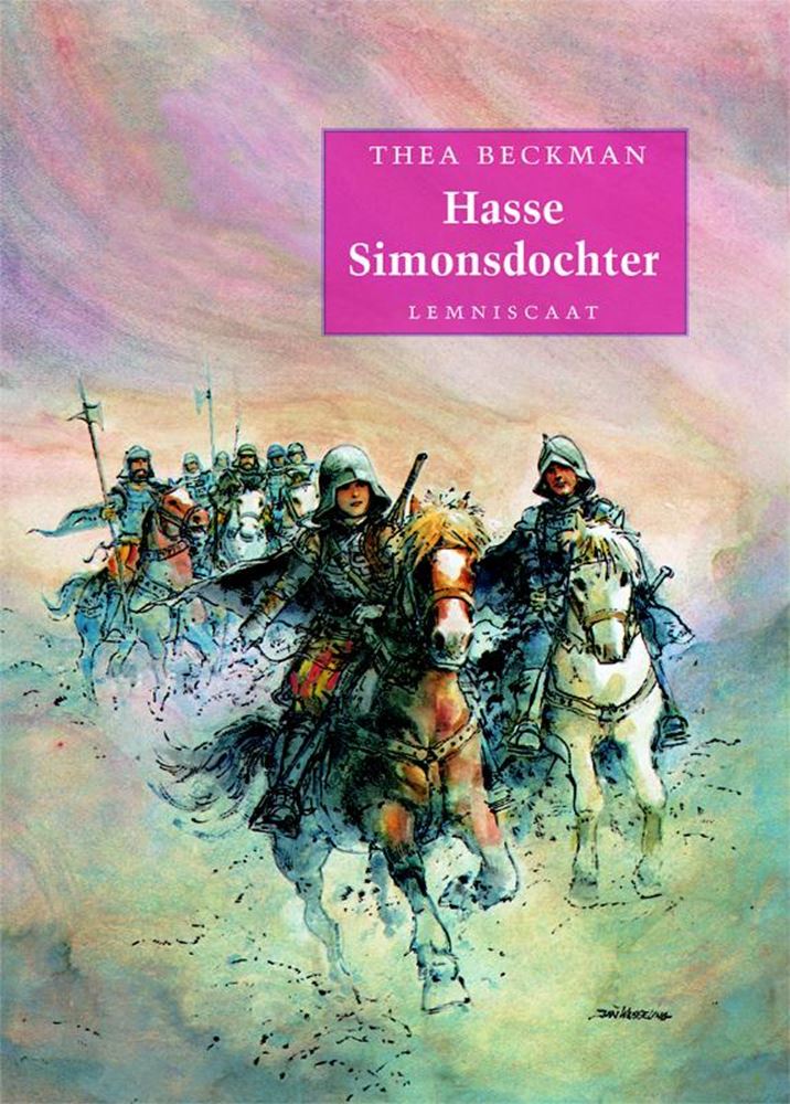 Hasse SimonsTochter. 10+