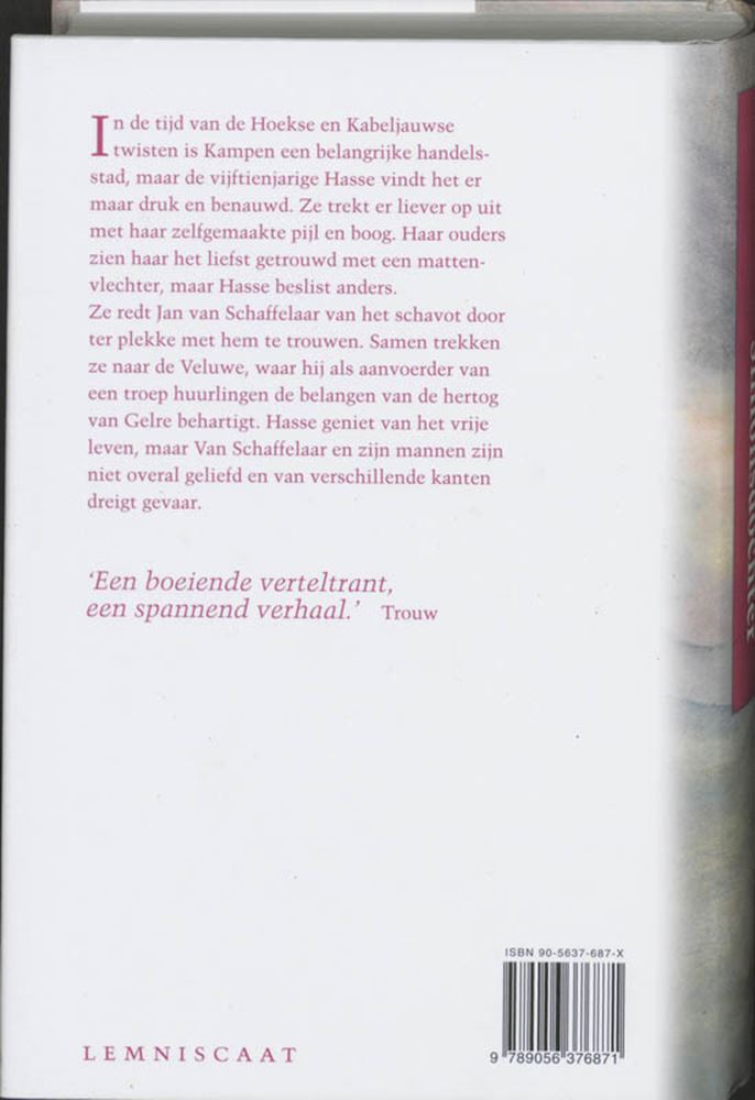 Hasse SimonsTochter. 10+