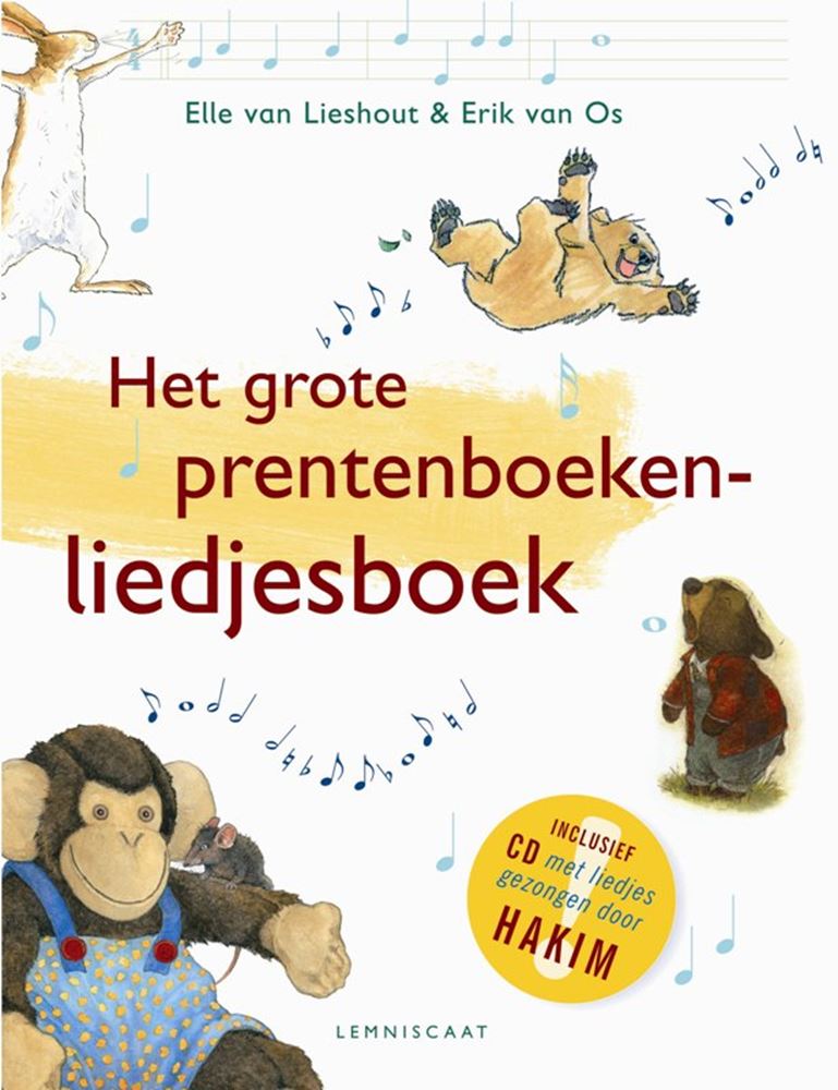 Das große Bilderbuch Songb 4+