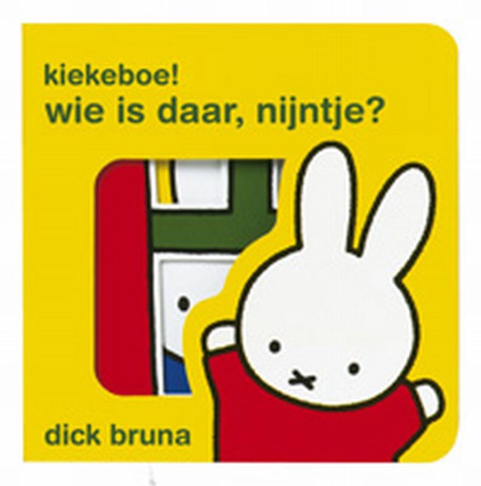 Blick ins Zentrale Bücherhaus! Wer ist da, Miffy?