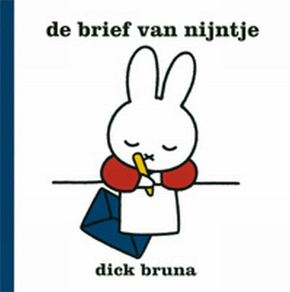 Miffys Brief. 2+