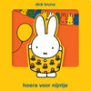 Hurra für Miffy. Durchsichtbuch. 1+