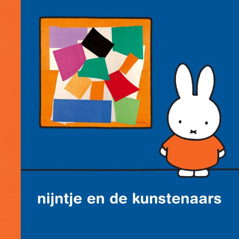 Zentrales Buchhaus Miffy und die Künstler