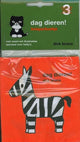 Knackiges Buch: Tag, Tiere. 0+