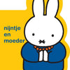 Pappbuch: Miffy und Mutter. 1+