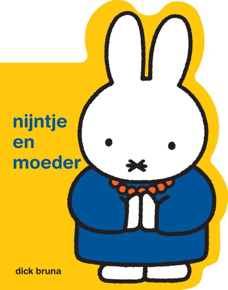 Pappbuch: Miffy und Mutter. 1+