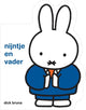 Pappbuch: Miffy und Vater. 1+