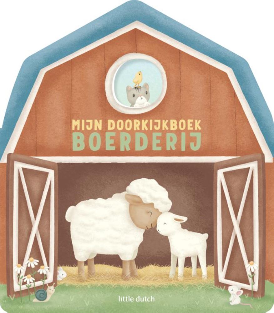 Buchen Sie Little Dutch, mein Durchsichtbuch