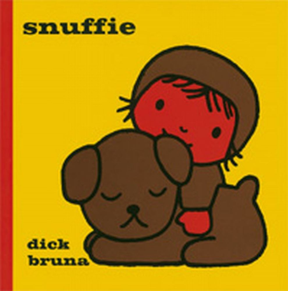 Zentraler Buchhaus-Snuffie