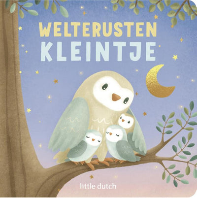 Buchen Sie Little Dutch, gute Nacht, Kleiner