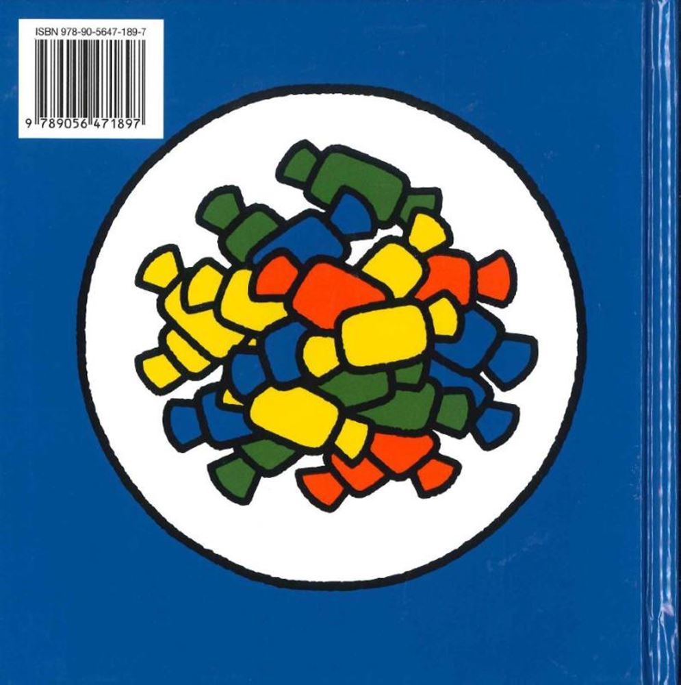 Buch Miffy ist ungezogen