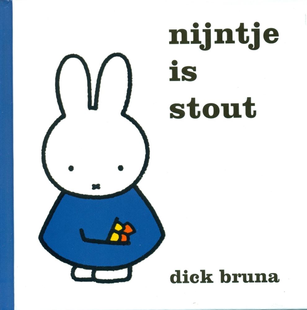 Buch Miffy ist ungezogen