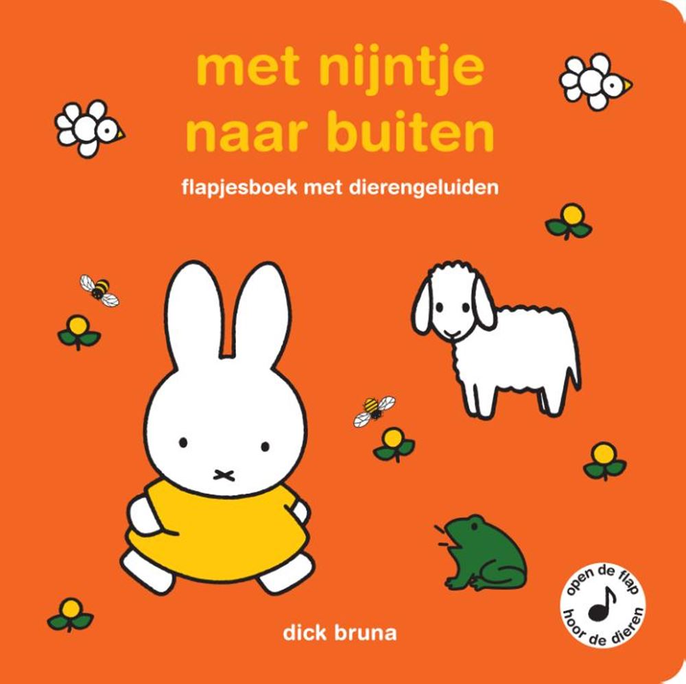 Buchen Sie Miffy draußen
