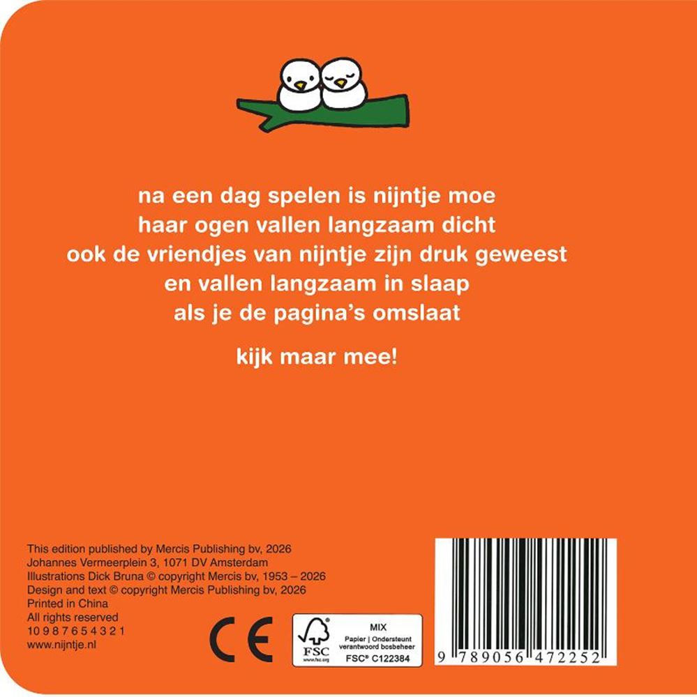 Miffy-Fensterbuch, Augen auf, Augen auf