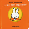 Miffy-Fensterbuch, Augen auf, Augen auf
