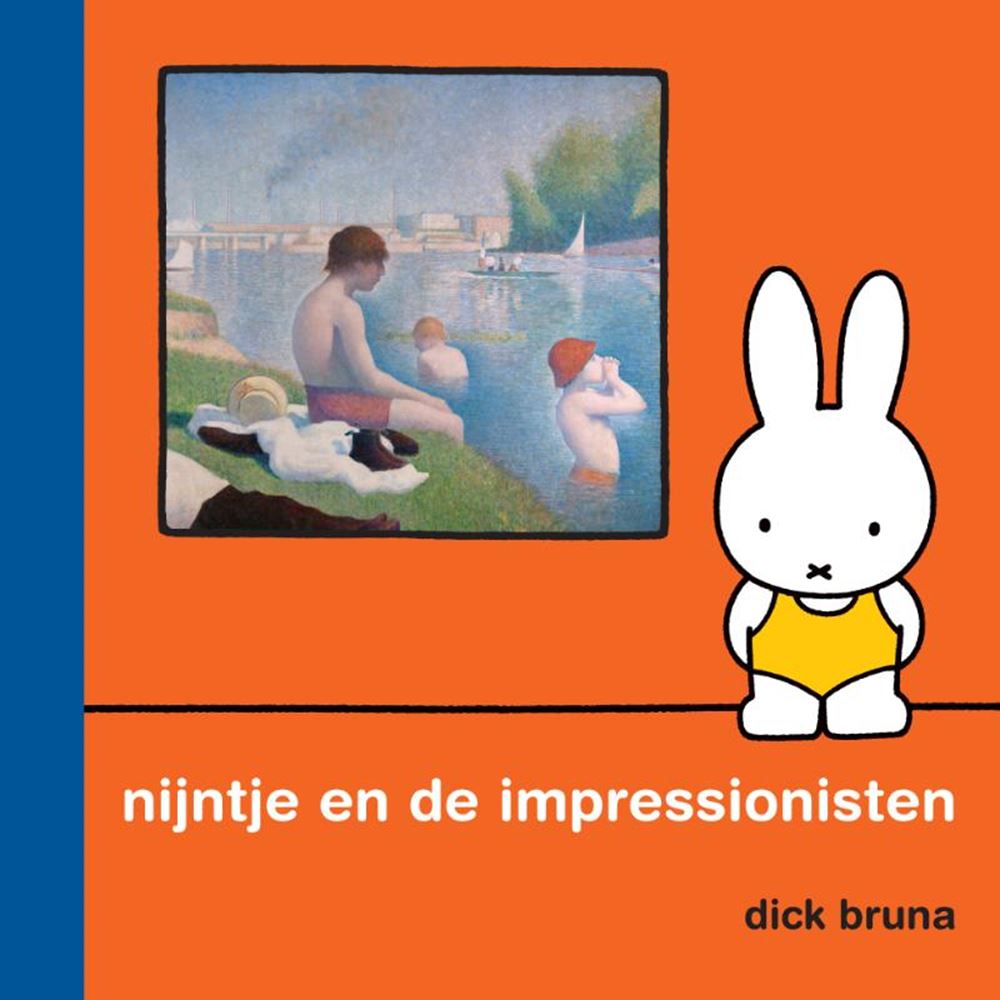 Zentrales Buchhaus Miffy und die Impressionisten
