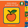Miffy Zählbuch, Obst und Gemüse 2+