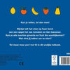 Miffy Zählbuch, Obst und Gemüse 2+
