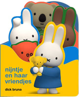 Zentrales Bücherhaus Miffy und ihre Freunde - afbeelding 1
