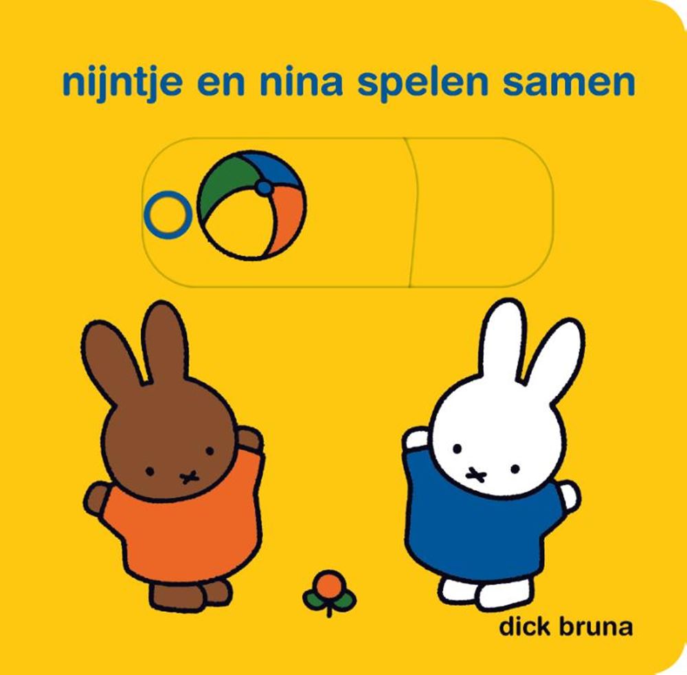 Miffy und Nina spielen 2+ zusammen