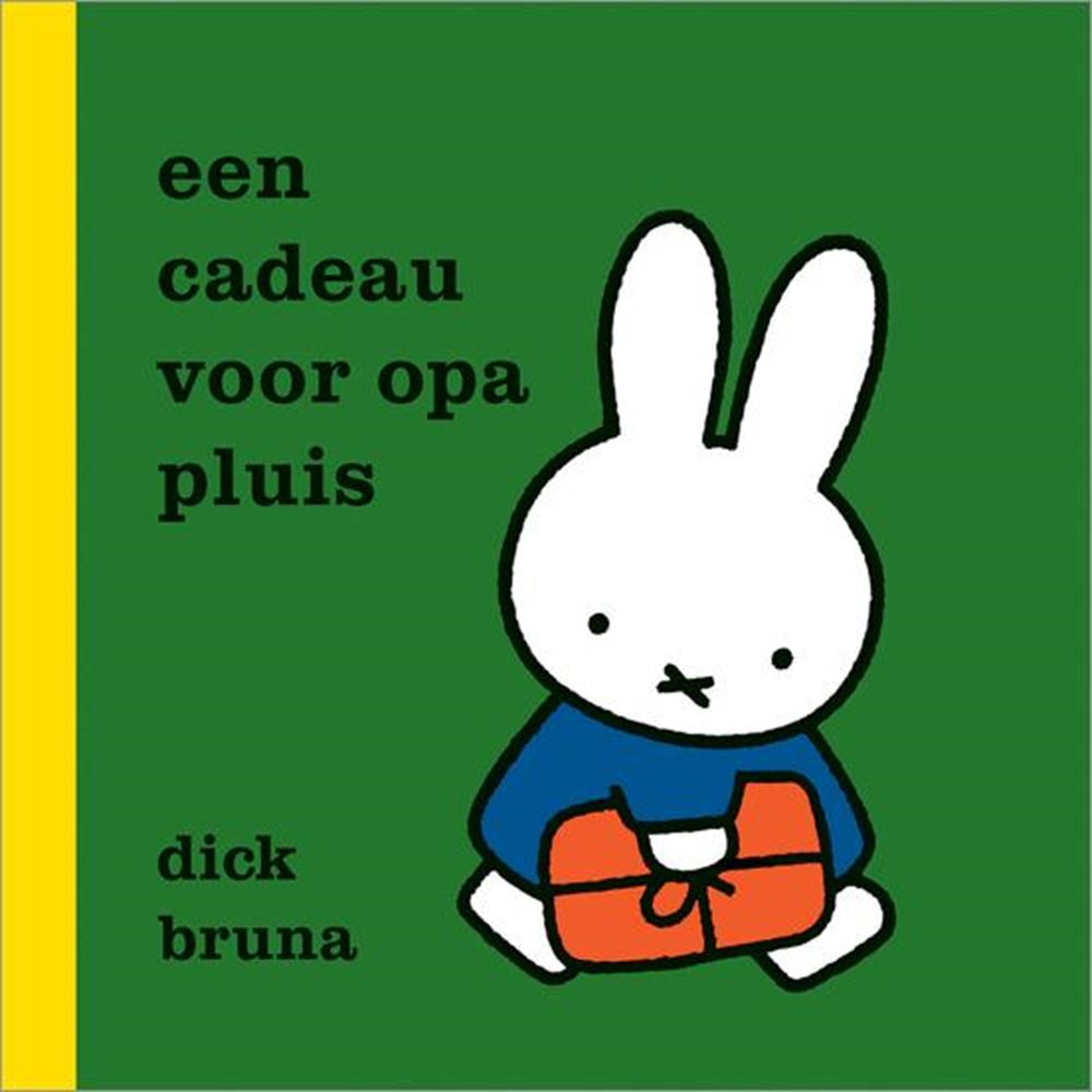 Ein Geschenk für Opa Flausch. 2+