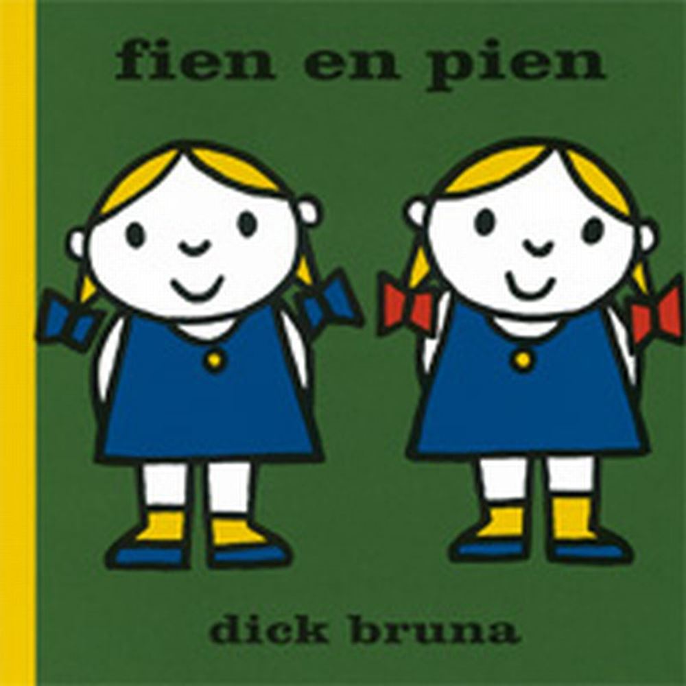 Fien und Pien. 3+