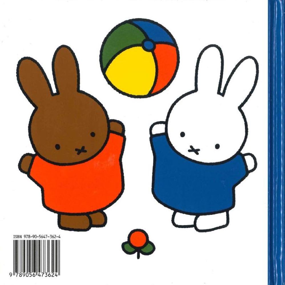Miffy und Nina. 2+