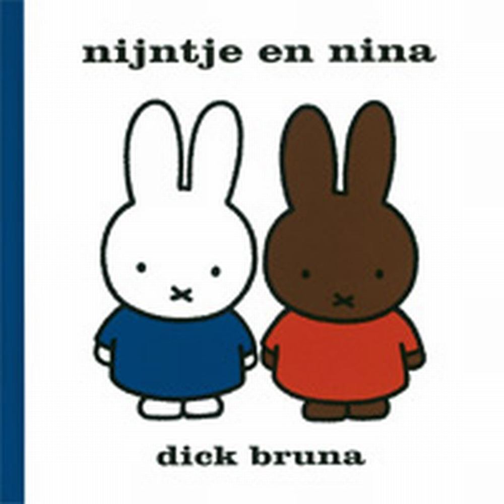 Miffy und Nina. 2+
