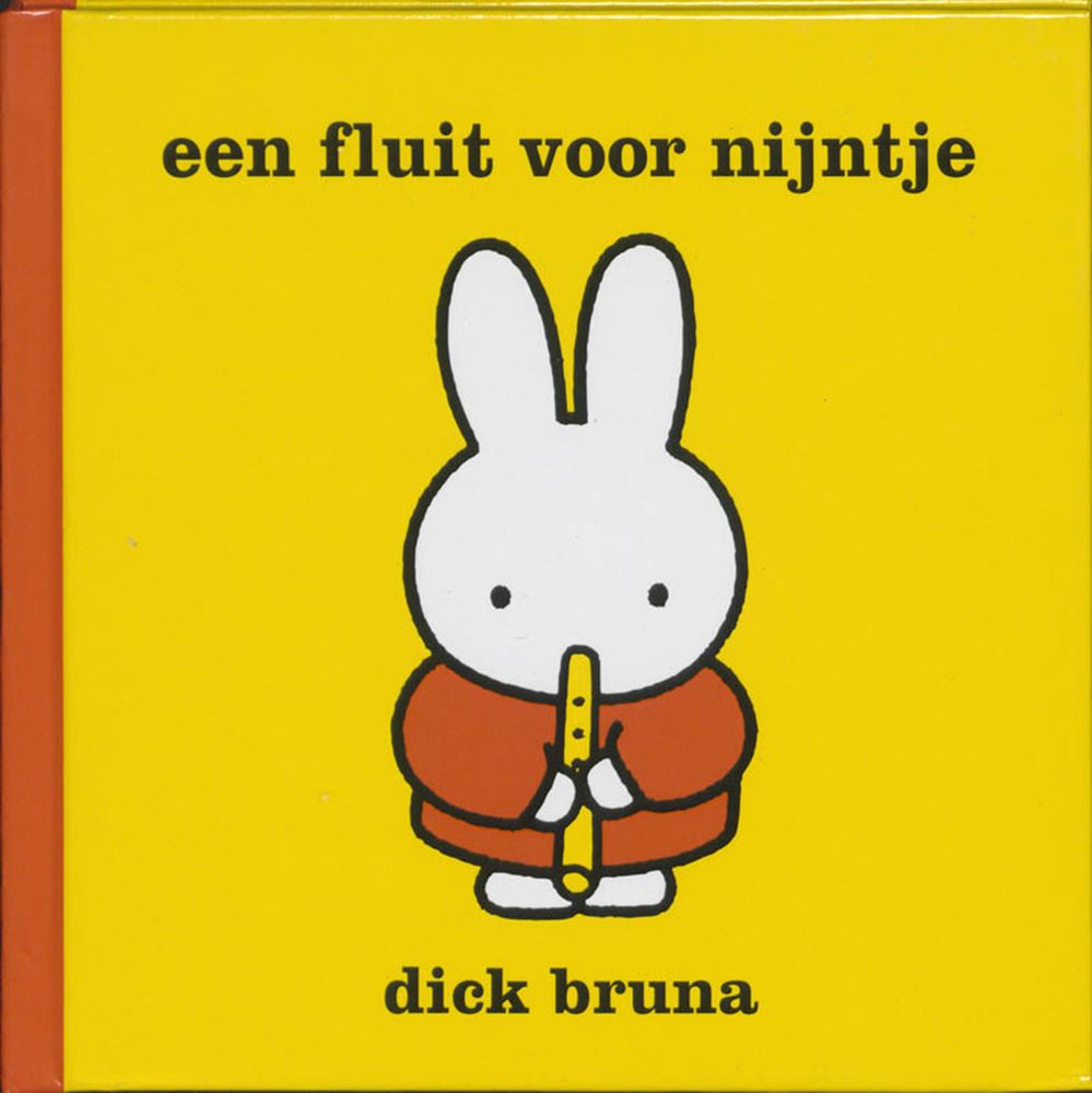 Eine Flöte für Miffy. 2+