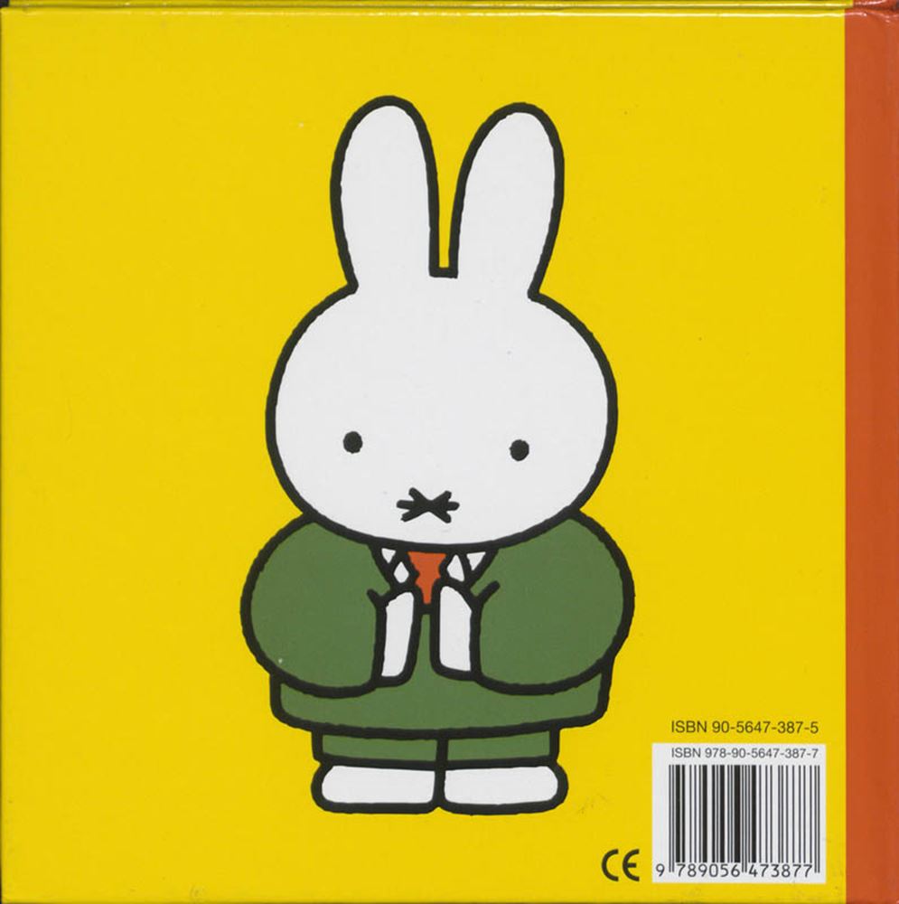 Eine Flöte für Miffy. 2+