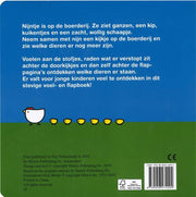 Zentrales Bücherhaus Miffy auf dem Bauernhof - afbeelding 2