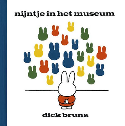 Zentrales Miffy-Buchhaus im Museum