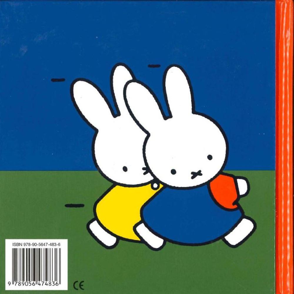 Der Geist Miffy. 2+