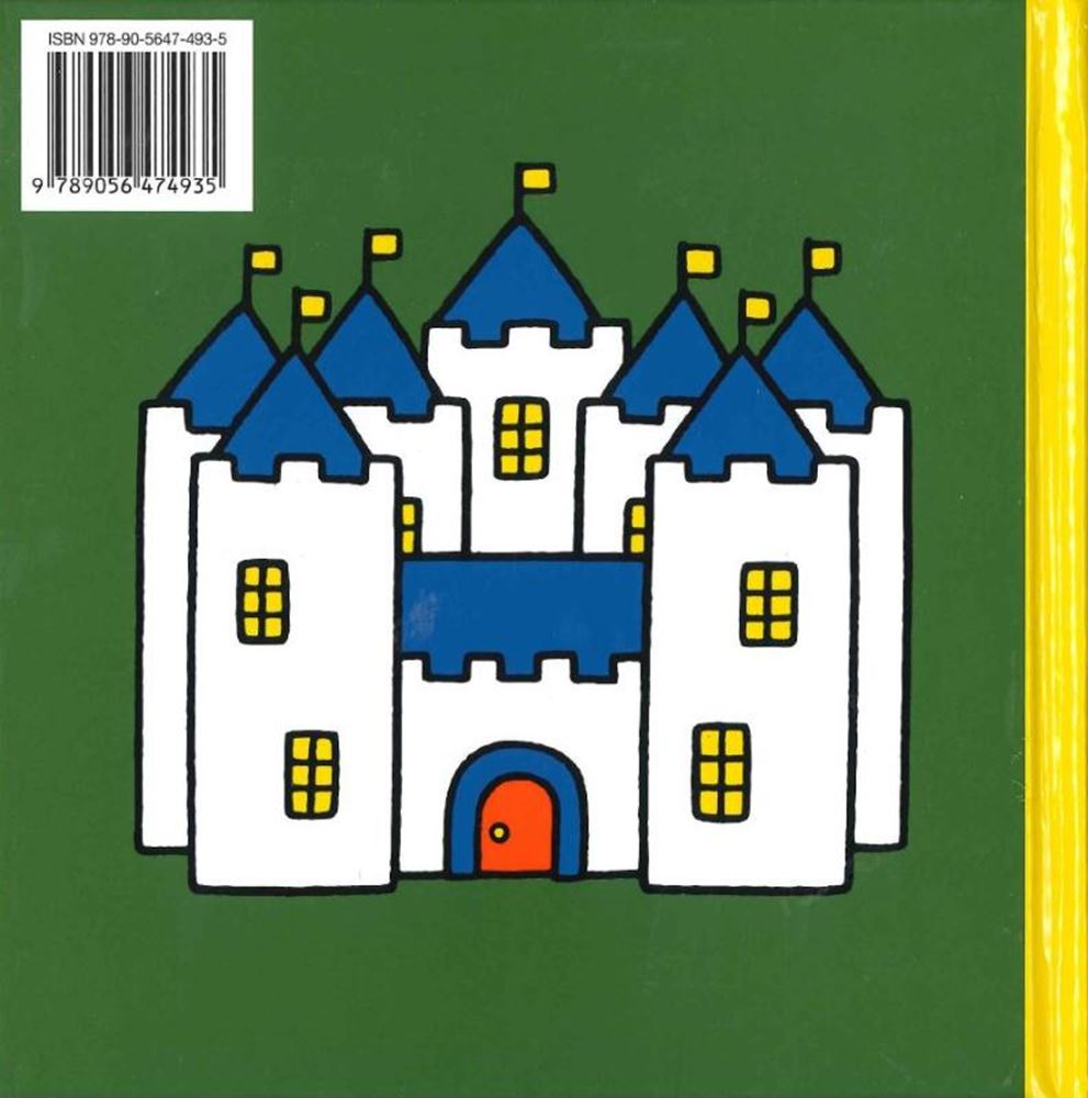 Zentrales Bücherhaus Miffy, die Zauberfee