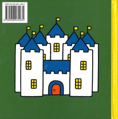 Zentrales Bücherhaus Miffy, die Zauberfee