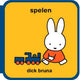 „Miffy“-Schaumstoffbuch spielen