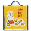 Miffy, wer bist du (Broschüre mit Stoffetiketten).