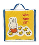 Miffy, wer bist du (Broschüre mit Stoffetiketten).