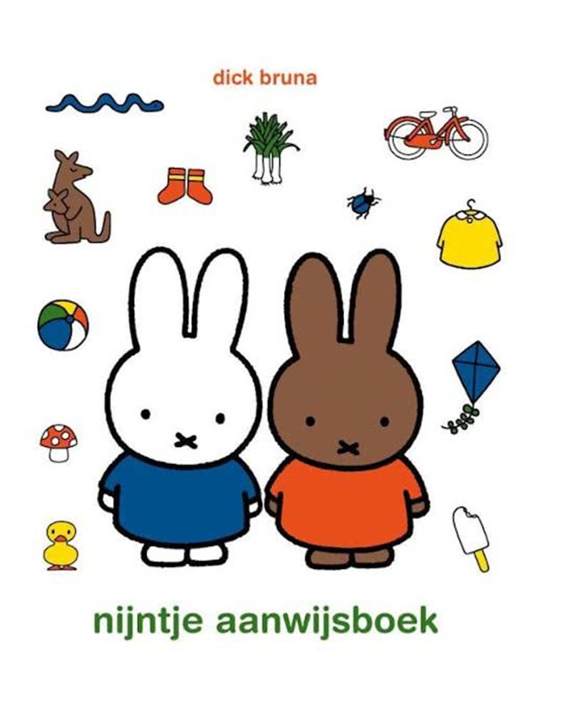 Central Book House Miffy Nachschlagewerk