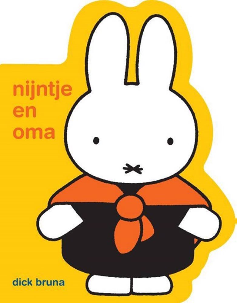 Miffy und Oma. 1+