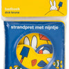 Strandspaß mit Miffy. Badebuch. 1+