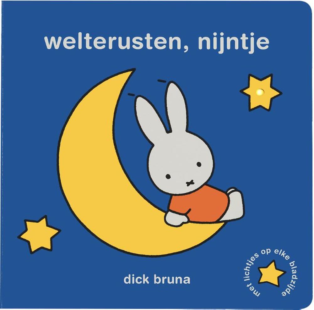 Gute Nacht Miffy - Kinderbuch