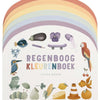 Buch Little Dutch Regenboog Farbbuchkarton